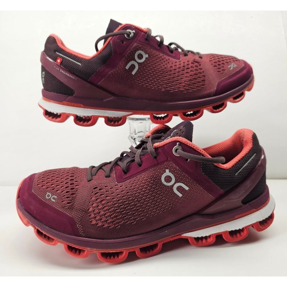 Oncloud Women 9 Comfy footwear